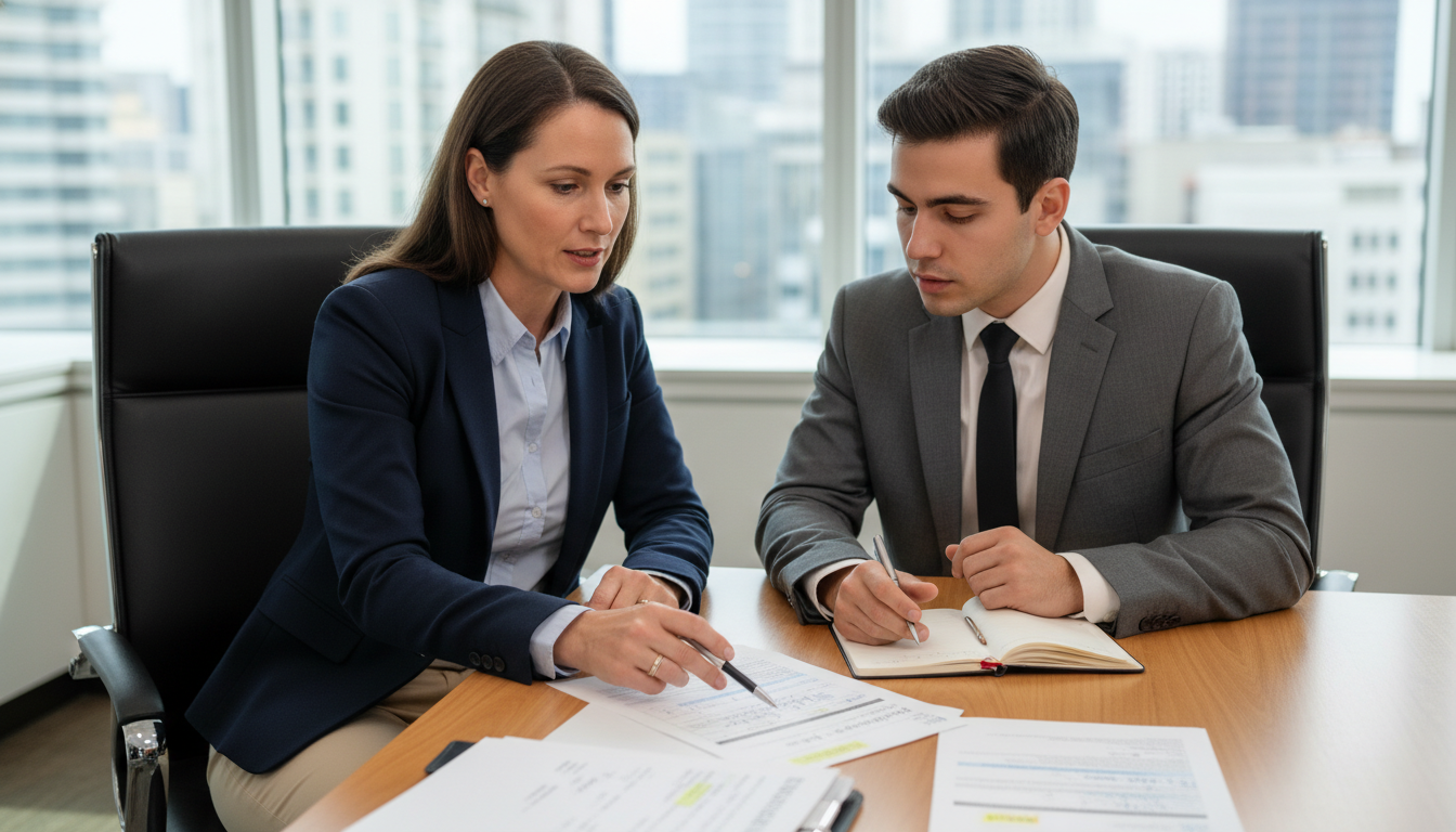 Transitional Year residency program director and applicant in discussion Transitional Year residency program director and applicant in discussion - US citizen IMG for Pre-Match Communication for US