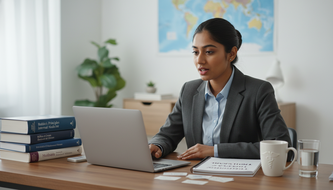 US citizen IMG preparing for residency interview US citizen IMG preparing for residency interview - US citizen IMG for Addressing Red Flags for US Citizen IMG in Transitional