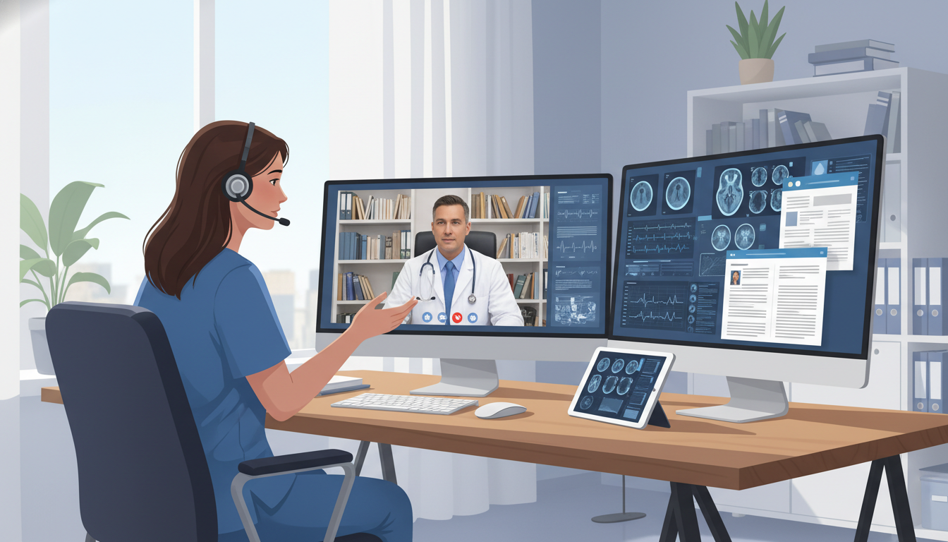 US citizen IMG collaborating with a research mentor remotely US citizen IMG collaborating with a research mentor remotely - US citizen IMG for Research Profile Building for US Citizen IM