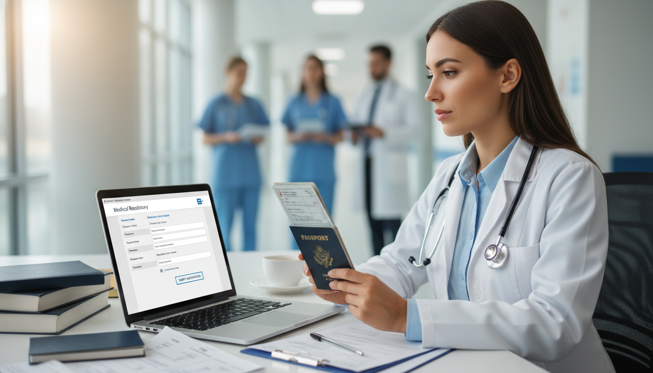 Essential SOAP Preparation Guide for US Citizen IMGs in Transitional Year Residency