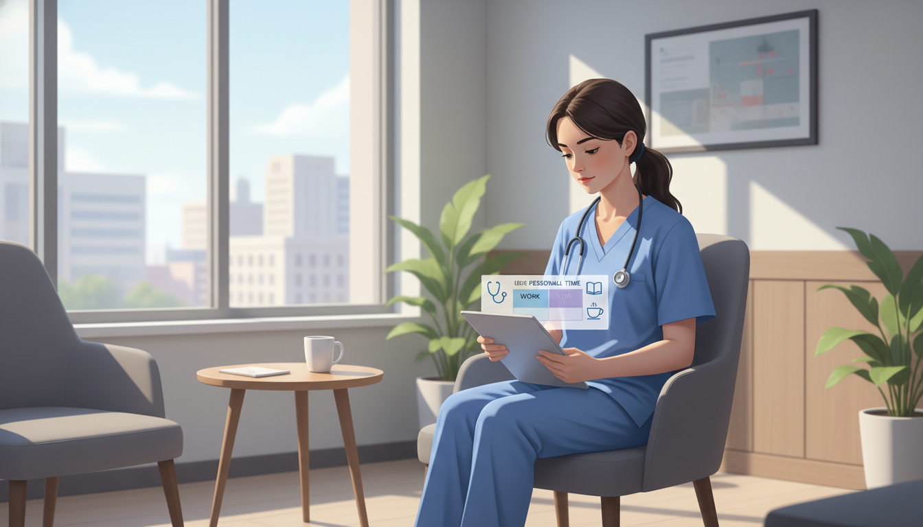 Essential Work-Life Balance Guide for US Citizen IMGs in Transitional Year Residency