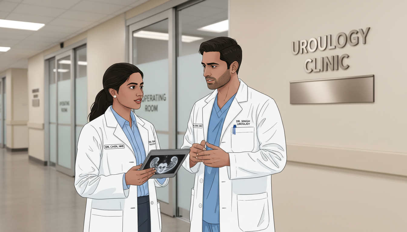 Mastering Away Rotations: A Guide for US Citizen IMGs in Urology Residency