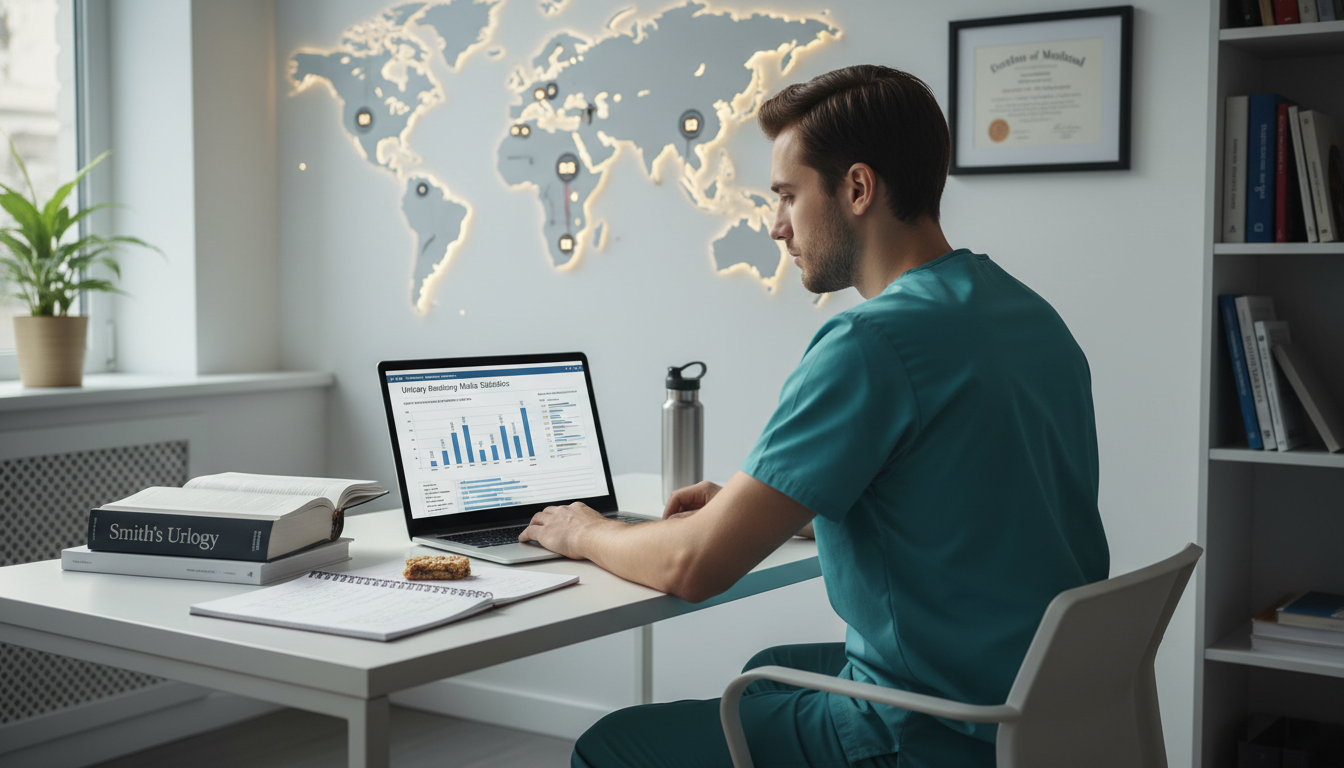 Essential Backup Specialty Planning for US Citizen IMGs in Urology