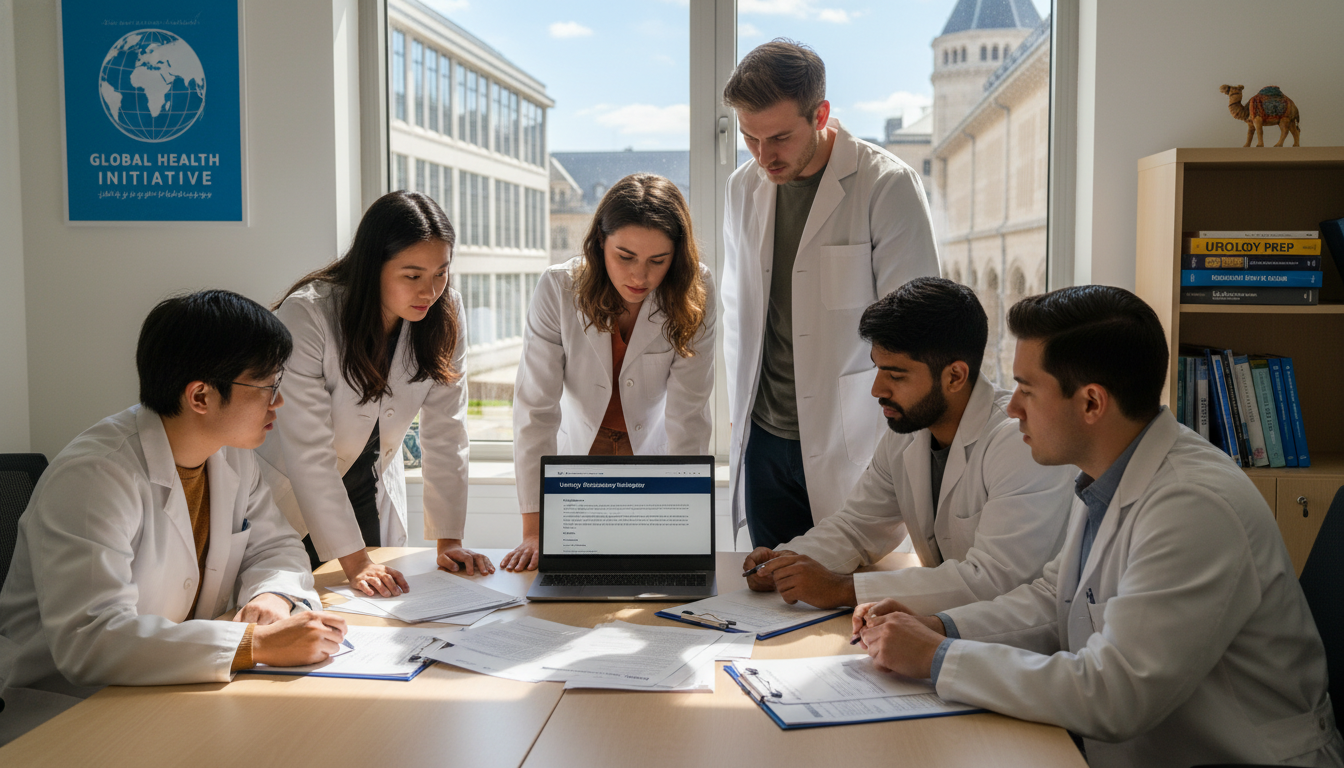 Essential CV Building Tips for US Citizen IMGs Pursuing Urology Residency