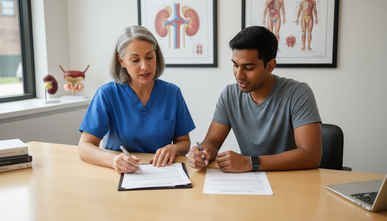 Mentor guiding US citizen IMG through urology CV and research planning Mentor guiding US citizen IMG through urology CV and research planning - US citizen IMG for CV Building for US Citizen IMG in