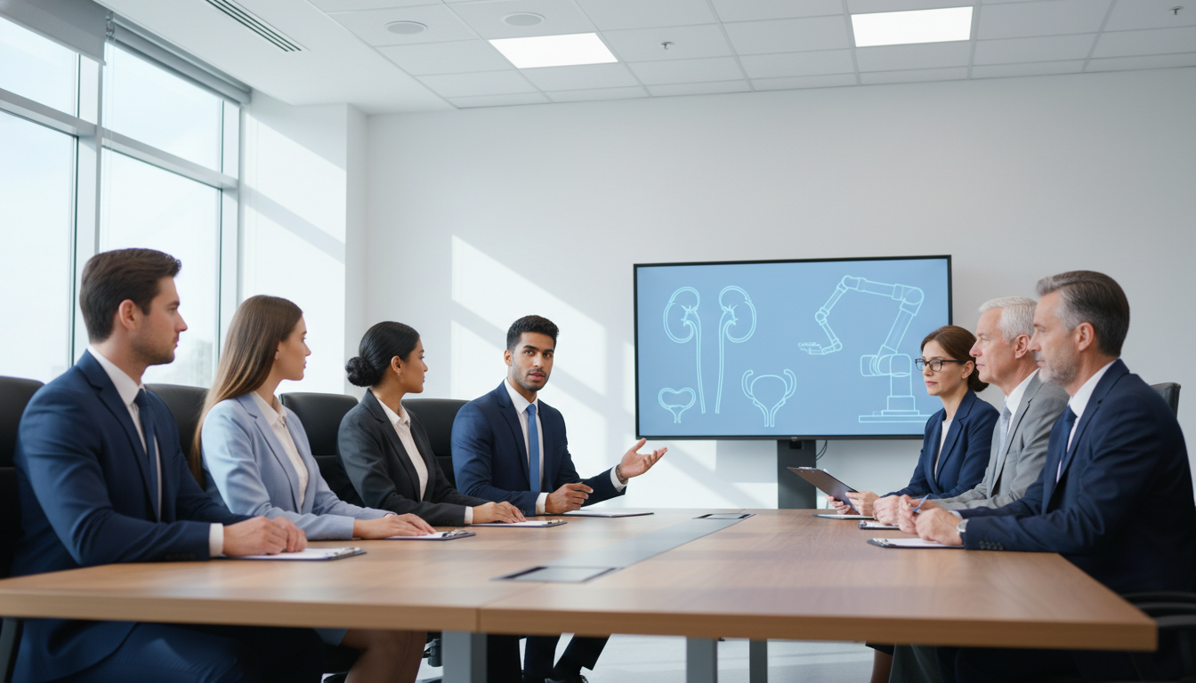 Mastering Urology Residency Interviews: A Guide for US Citizen IMGs