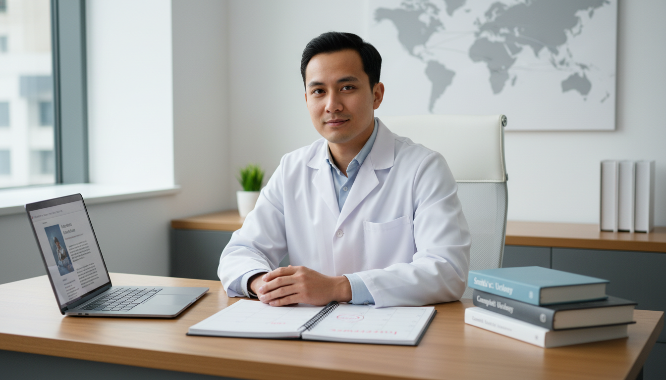 Essential Job Search Timing for US Citizen IMGs in Urology