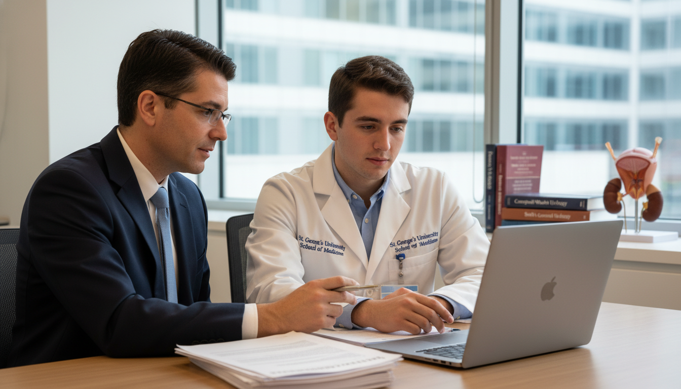 Essential Guide to Letters of Recommendation for Urology Residency Success