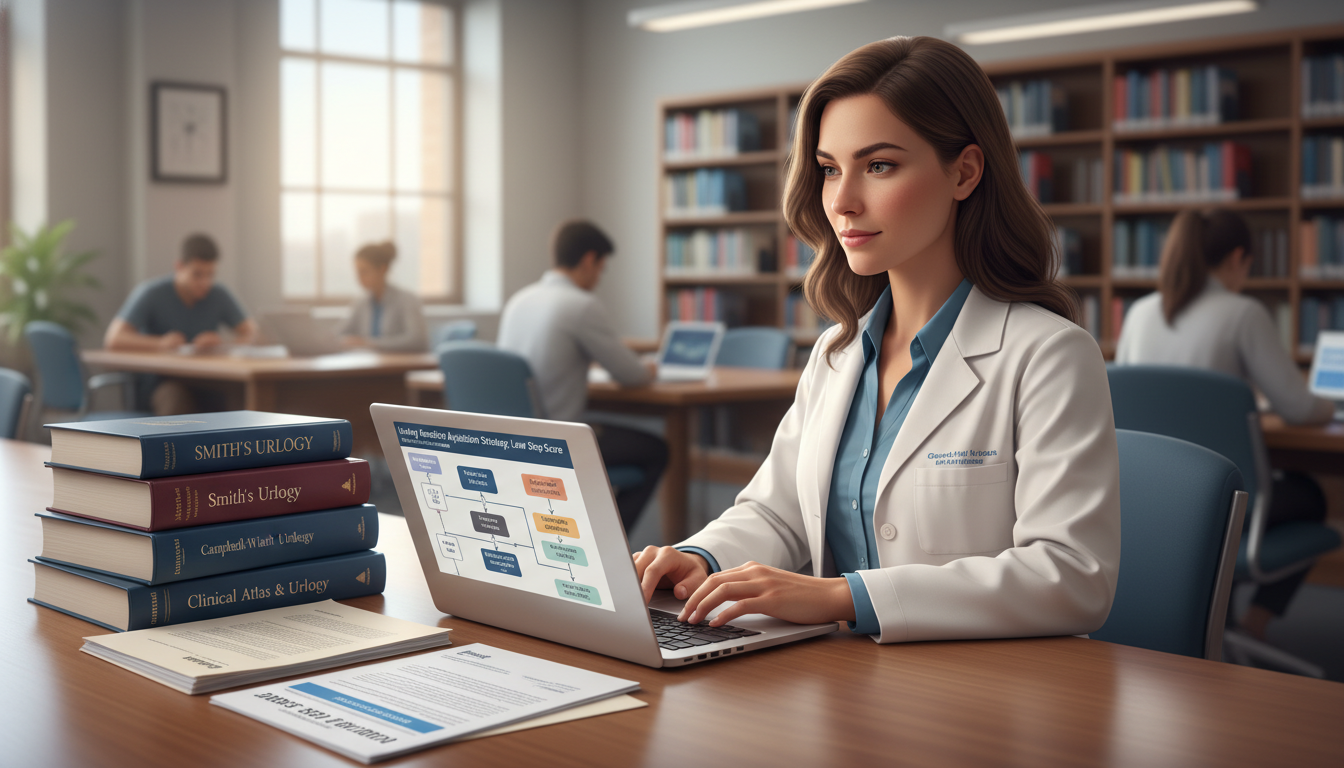 Strategies for US Citizen IMGs with Low Step Scores in Urology Residency