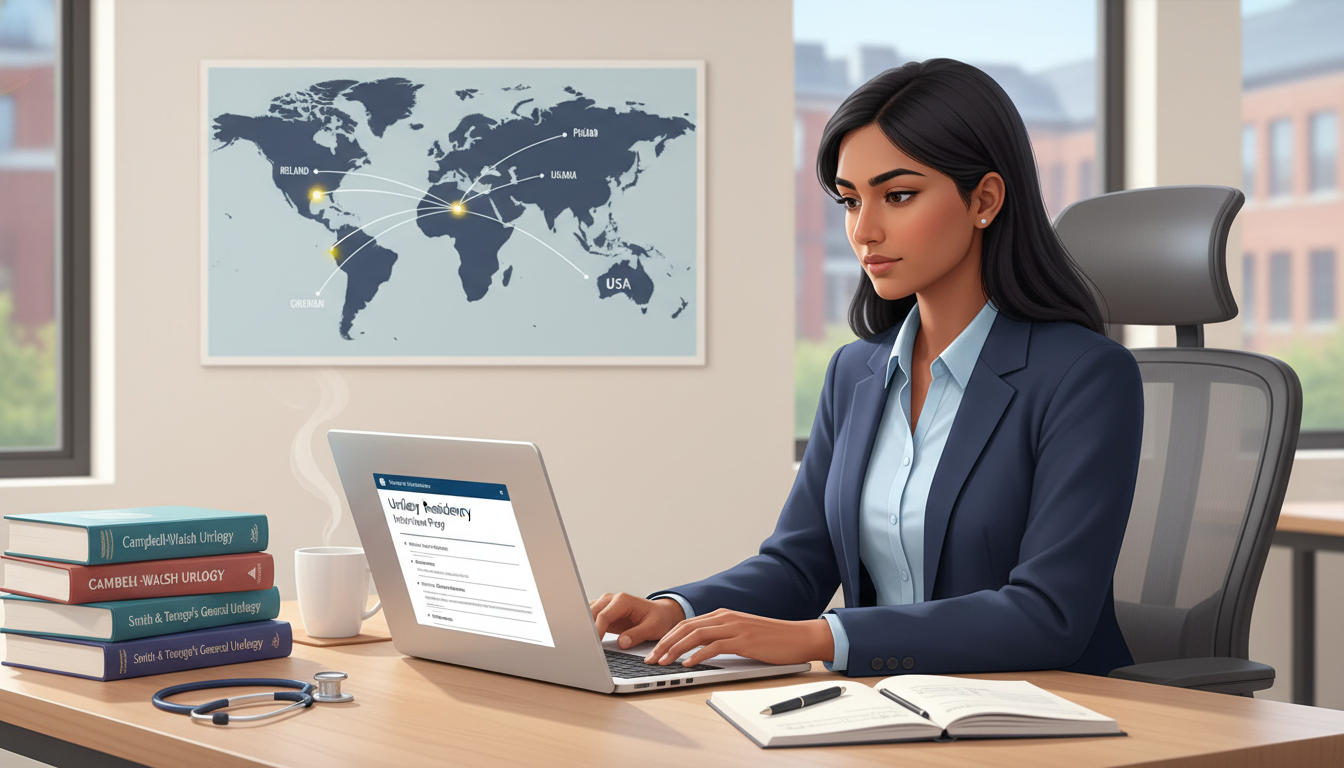 Essential Urology Residency Interview Prep for US Citizen IMGs