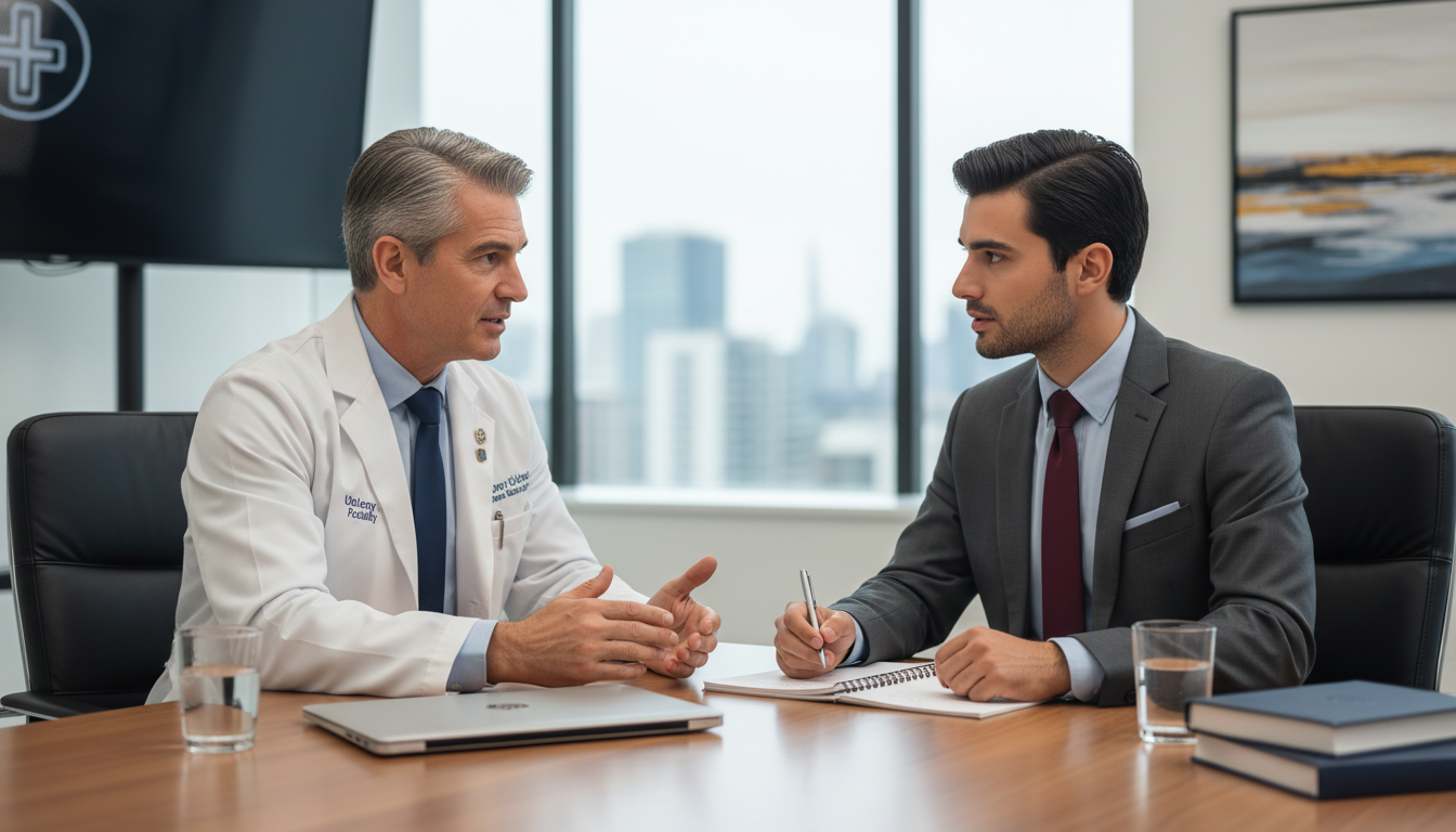 Mock urology residency interview session Mock urology residency interview session - US citizen IMG for Pre-Interview Preparation for US Citizen IMG in Urology