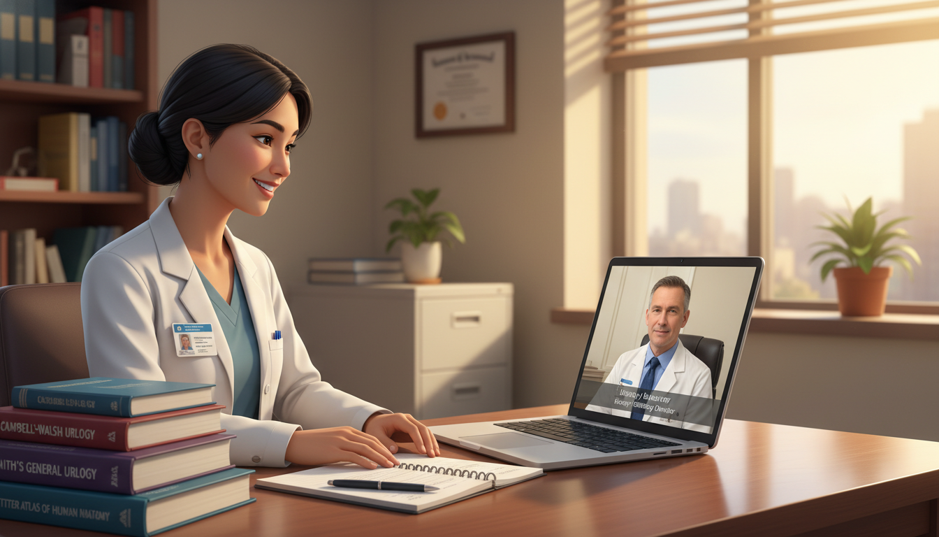 Pre-Match Communication Guide for US Citizen IMGs in Urology Residency