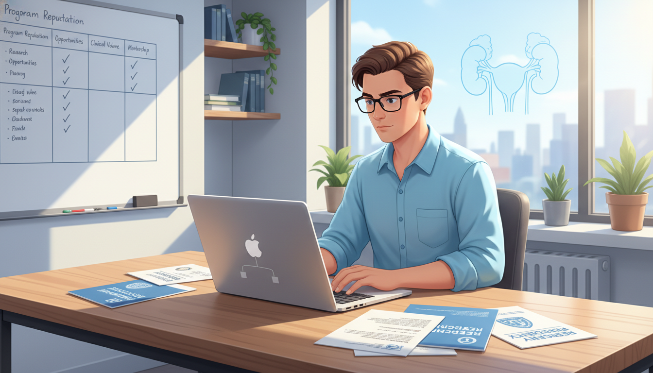 Ultimate Guide for US Citizen IMGs on Researching Urology Residency Programs