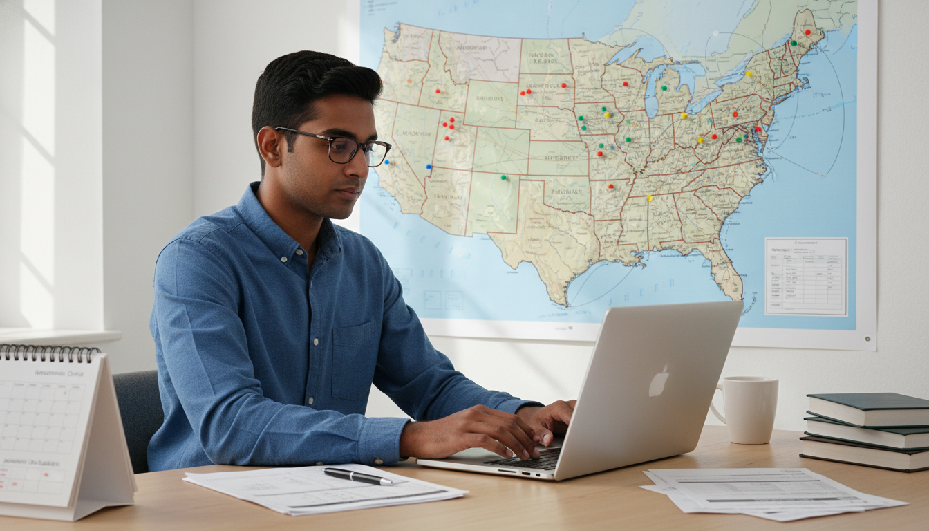 US citizen IMG mapping urology residency programs across the United States - US citizen IMG for Program Selection Strategy fo