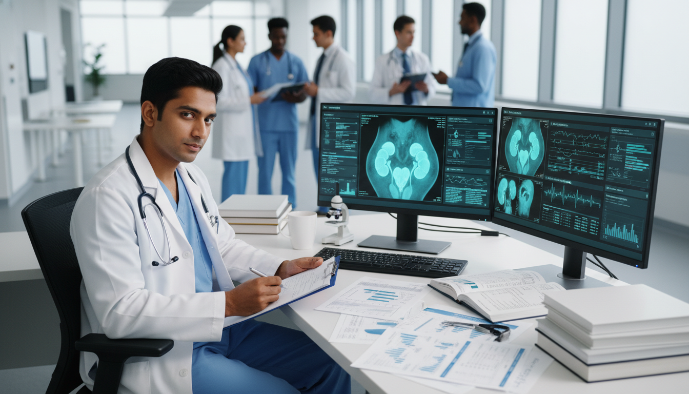 Essential Research Strategies for US Citizen IMGs in Urology Residency