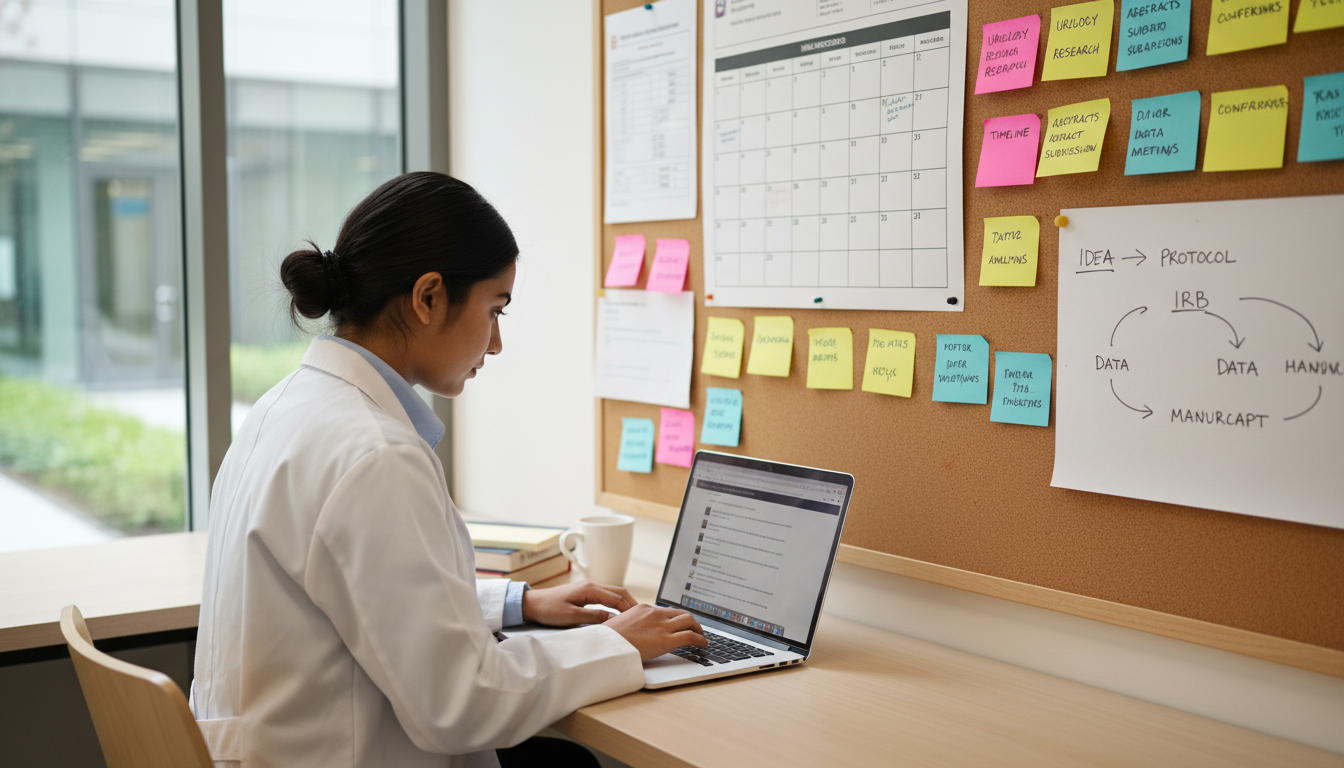 US citizen IMG student planning urology research portfolio US citizen IMG student planning urology research portfolio - US citizen IMG for Research Profile Building for US Citizen IMG