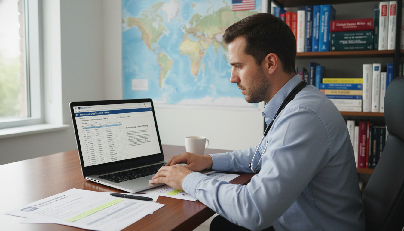 Essential SOAP Preparation Guide for US Citizen IMGs in Urology Residency