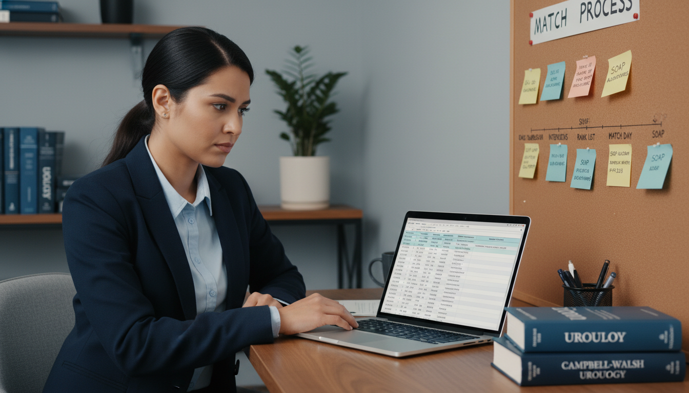 Medical graduate creating SOAP contingency plan - US citizen IMG for SOAP Preparation for US Citizen IMG in Urology