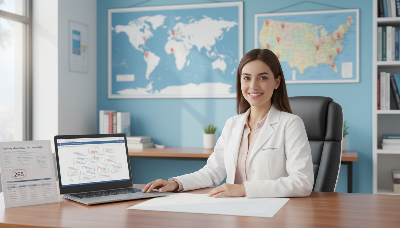 Mastering Your Step Score Strategy for Urology Residency as a US IMG