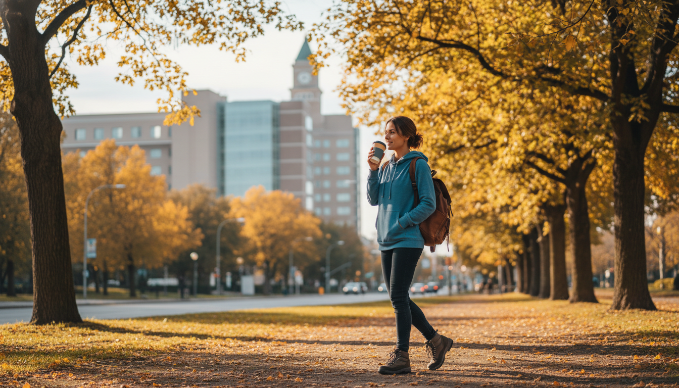 US citizen IMG urology resident enjoying time outside the hospital US citizen IMG urology resident enjoying time outside the hospital - US citizen IMG for Work-Life Balance Assessment for US C
