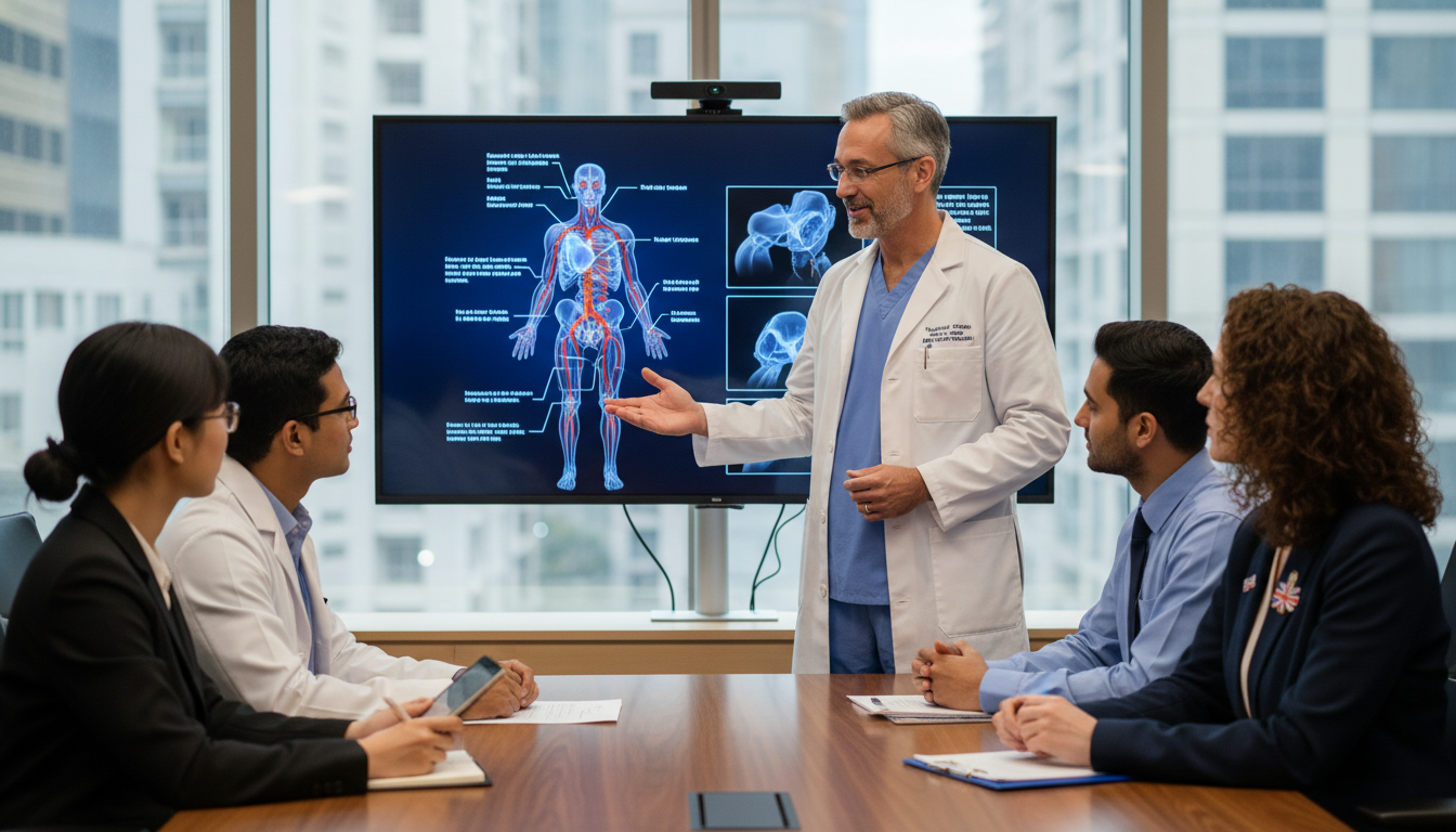 Choosing Between Academic and Private Practice in Vascular Surgery