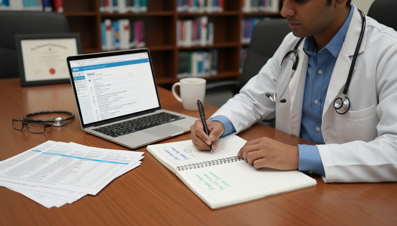 US citizen IMG mapping out dual-application strategy for residency US citizen IMG mapping out dual-application strategy for residency - US citizen IMG for Backup Specialty Planning for US Citi