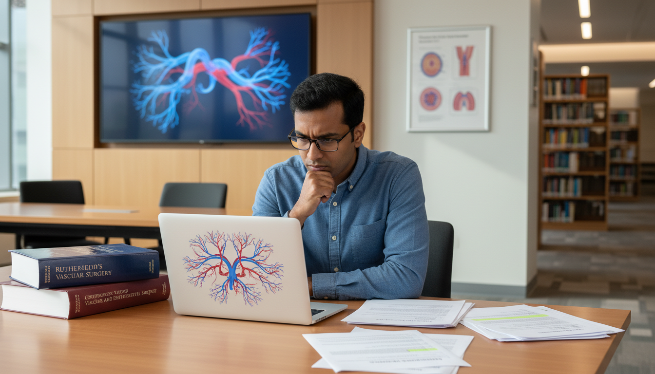 Building an Impressive CV for US Citizen IMGs in Vascular Surgery Residency