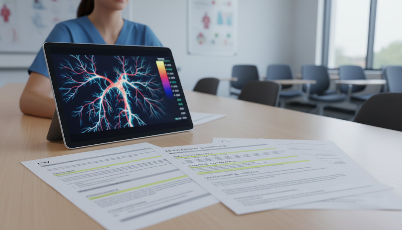 Medical student organizing vascular surgery CV content Medical student organizing vascular surgery CV content - US citizen IMG for CV Building for US Citizen IMG in Vascular Surger