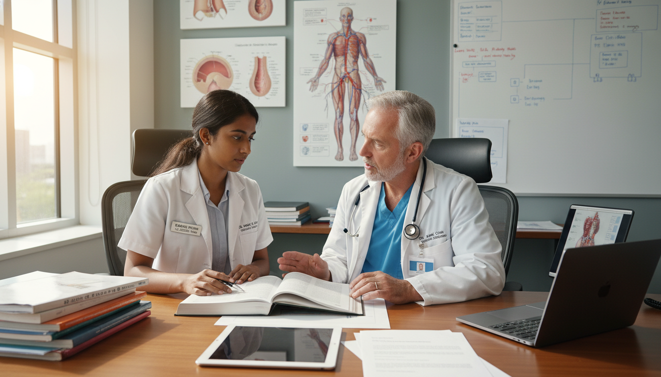 Ultimate Guide to Letters of Recommendation for IMG Vascular Surgery