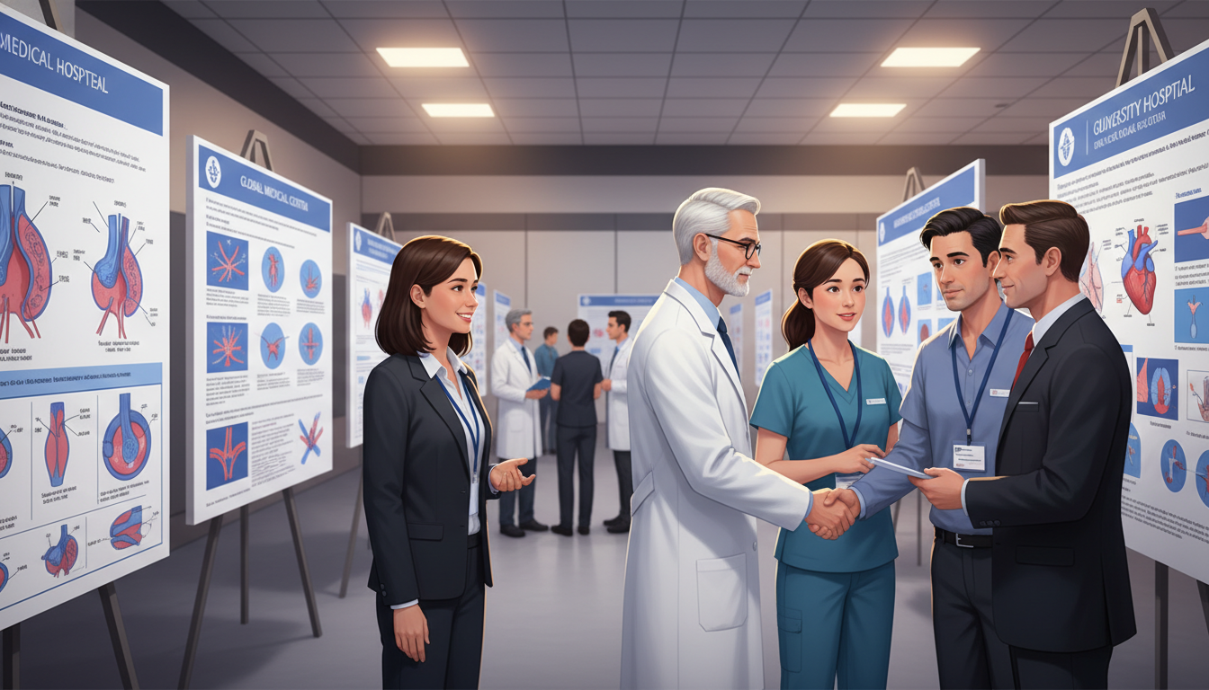 Mastering Networking for US Citizen IMGs in Vascular Surgery Residency