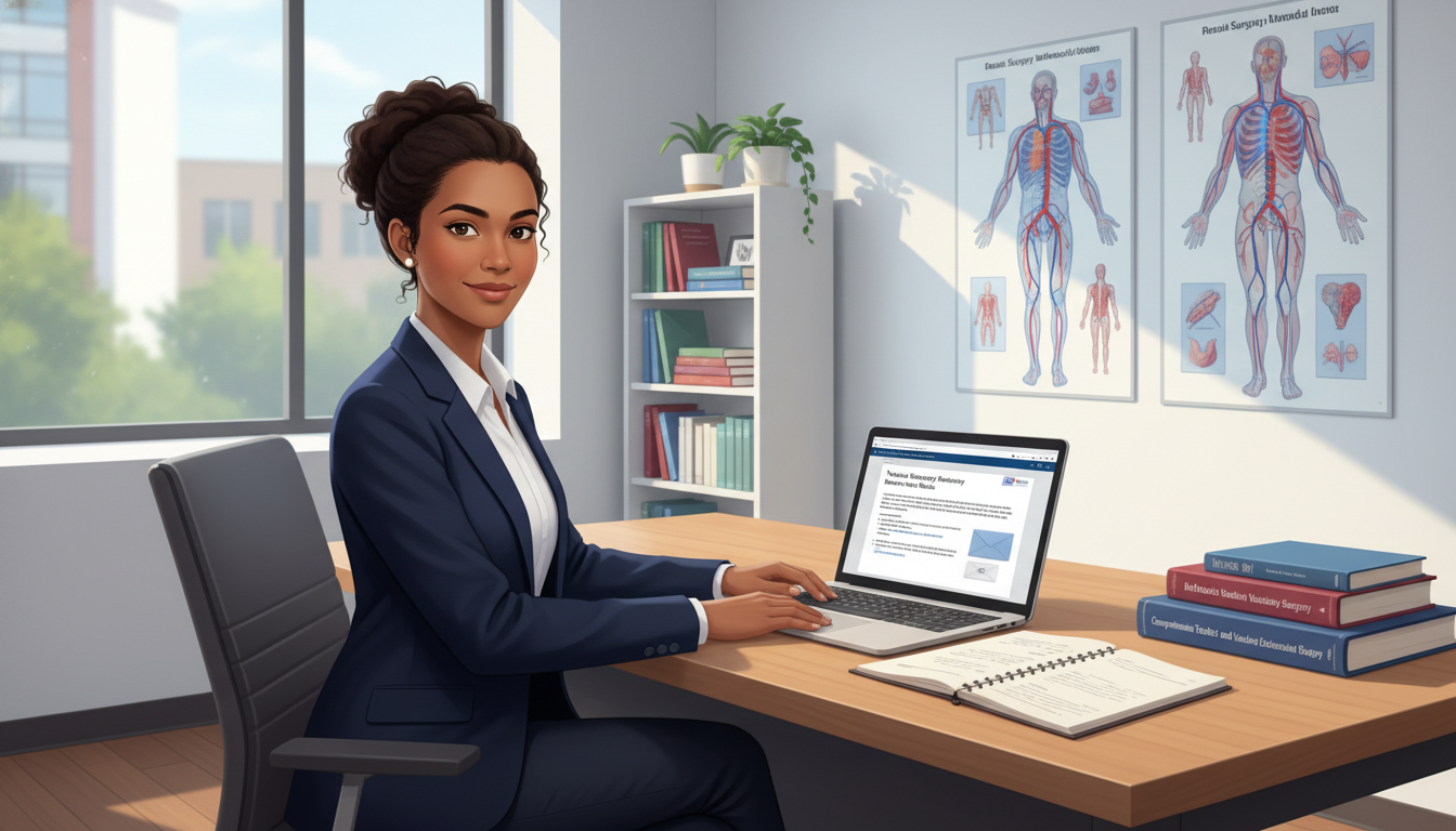 Essential Pre-Match Communication Tips for US Citizen IMGs in Vascular Surgery