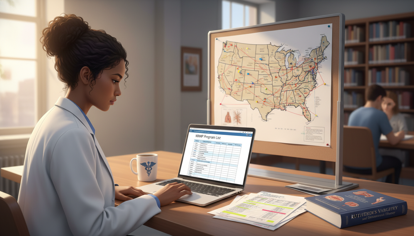 Your Essential Guide to Researching Vascular Surgery Residency Programs for US Citizen IMGs