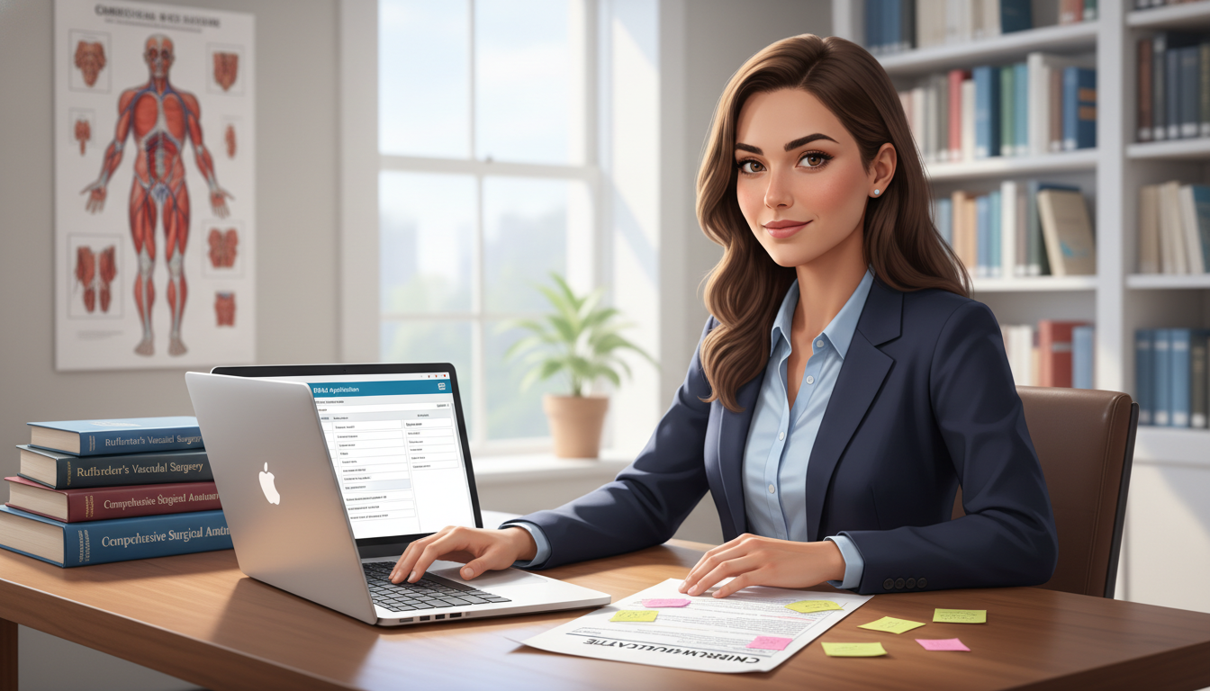 Navigating Red Flags in Vascular Surgery Residency Applications for US Citizen IMGs