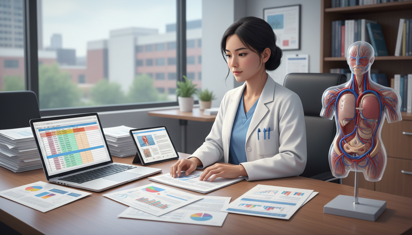 Building a Competitive Research Profile for Vascular Surgery Residency