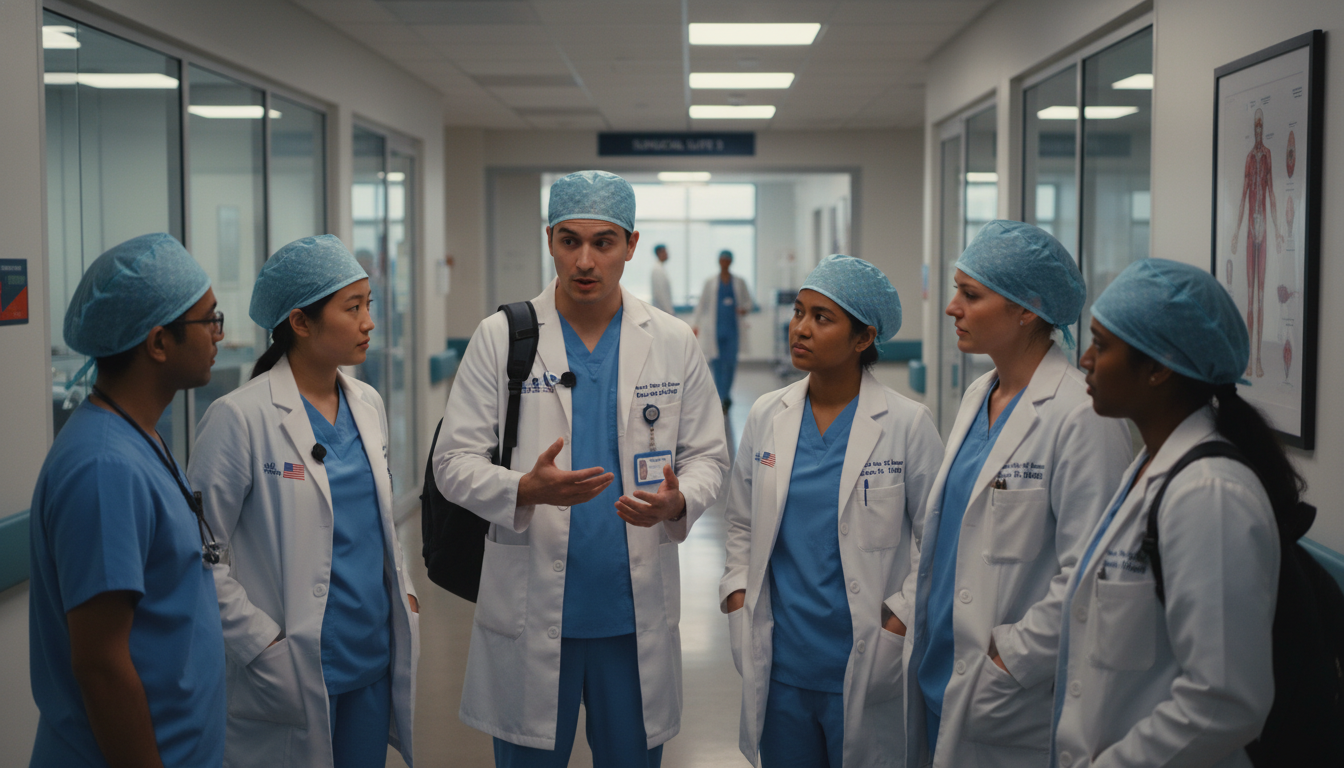 Essential Guide to Spotting Resident Turnover Red Flags in Vascular Surgery