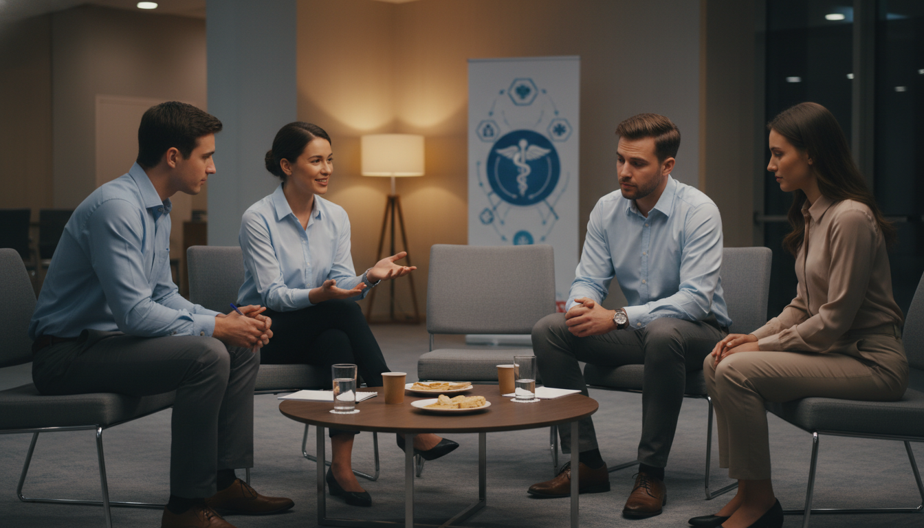 Vascular surgery residency interview social hour with residents and applicant Vascular surgery residency interview social hour with residents and applicant - US citizen IMG for Resident Turnover Warning