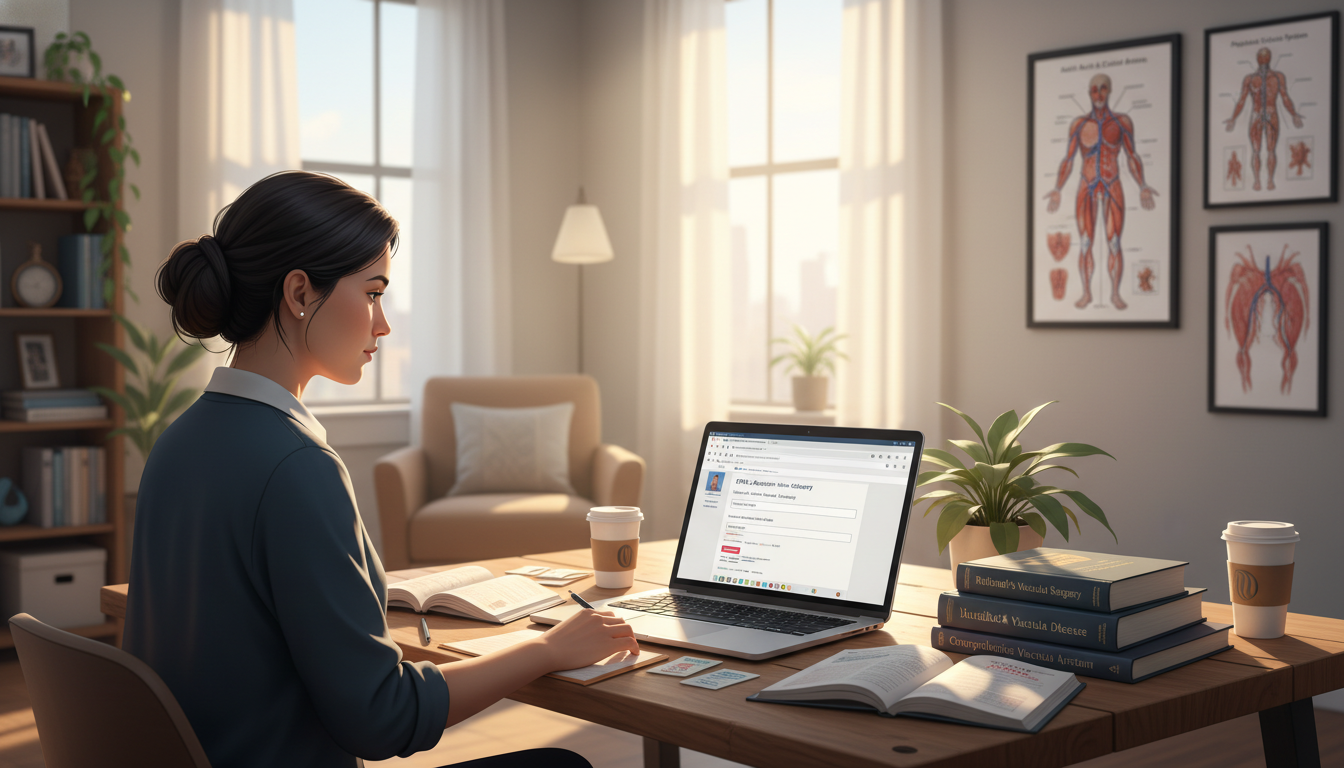 Ultimate Step Score Strategy for US Citizen IMGs in Vascular Surgery