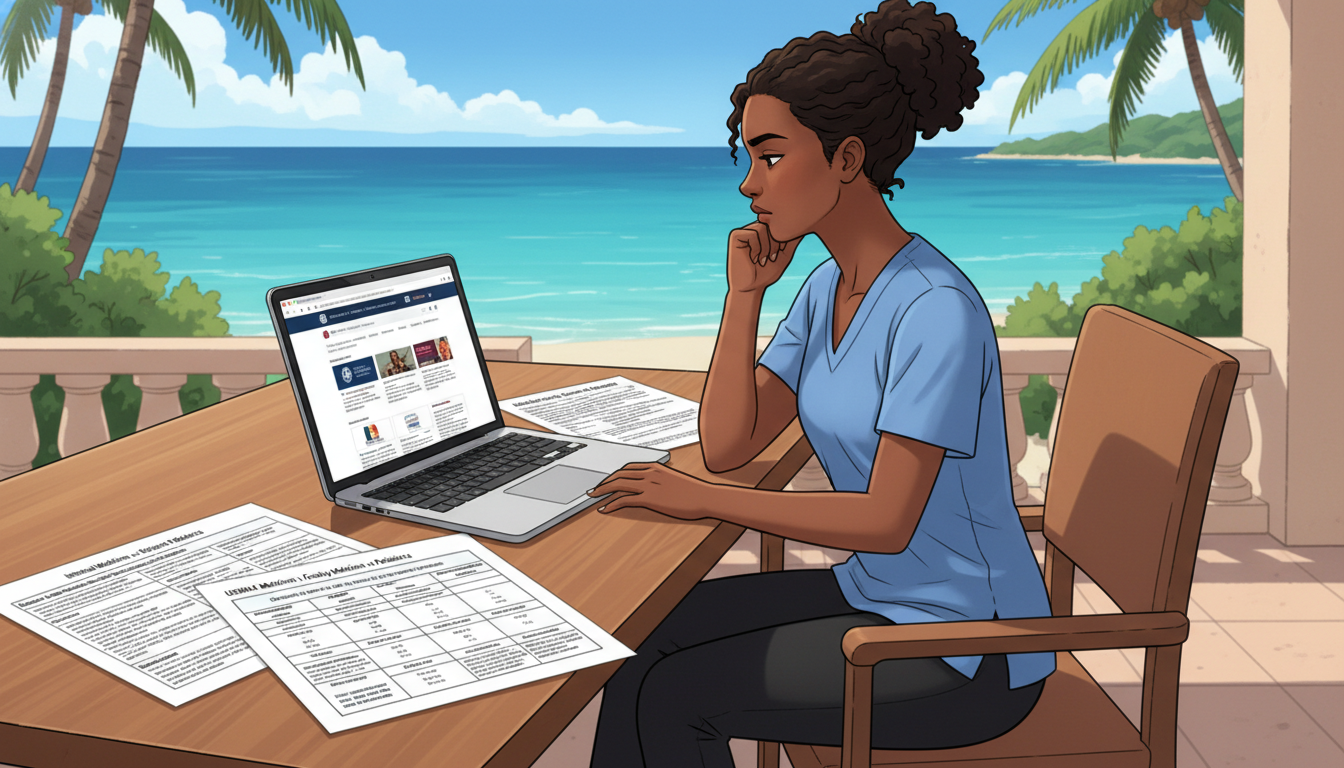 Essential Backup Specialty Planning Strategies for Caribbean IMGs