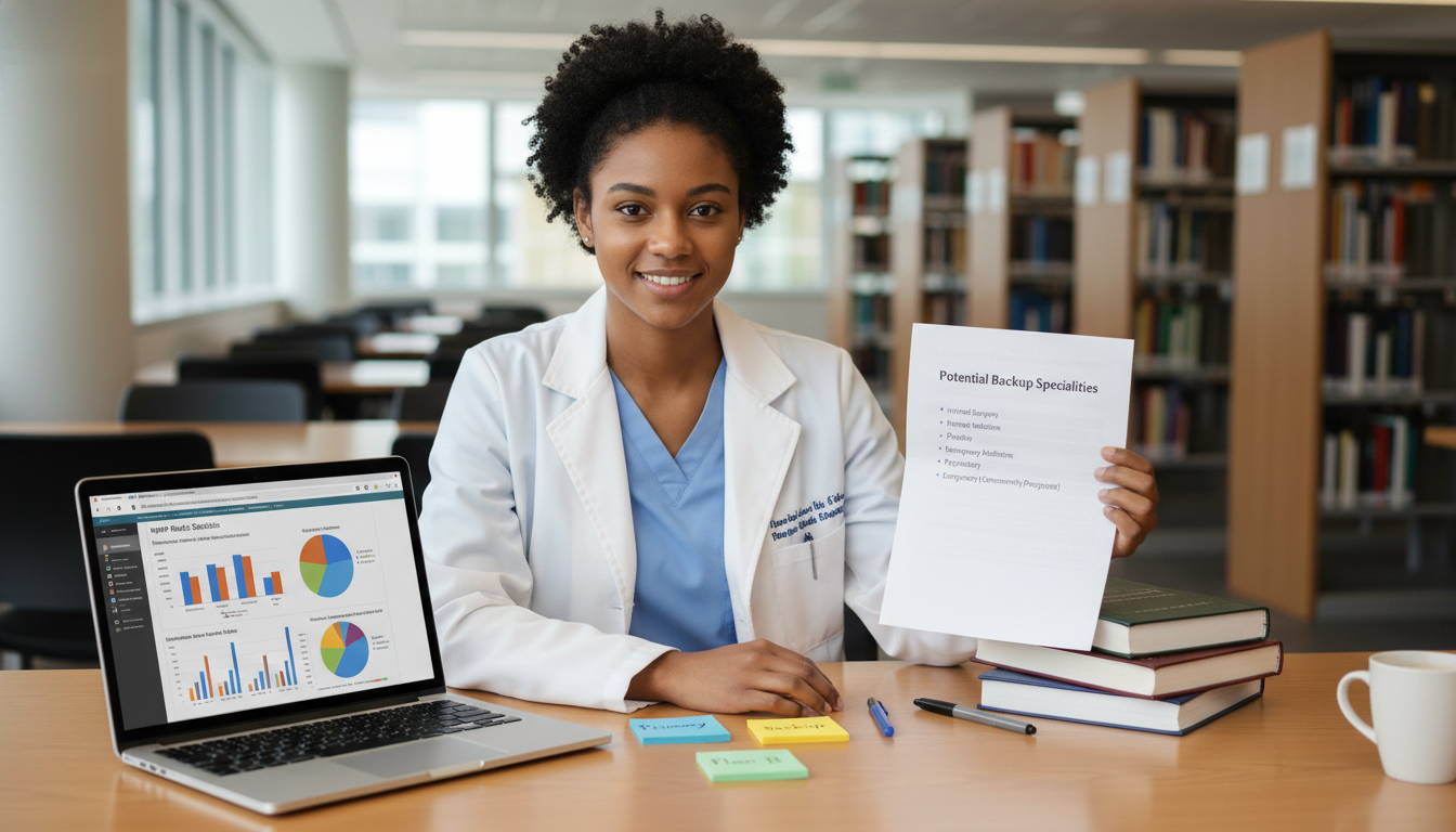 Caribbean IMG comparing residency specialties and backup options Caribbean IMG comparing residency specialties and backup options - Caribbean medical school residency for Backup Specialty Pl
