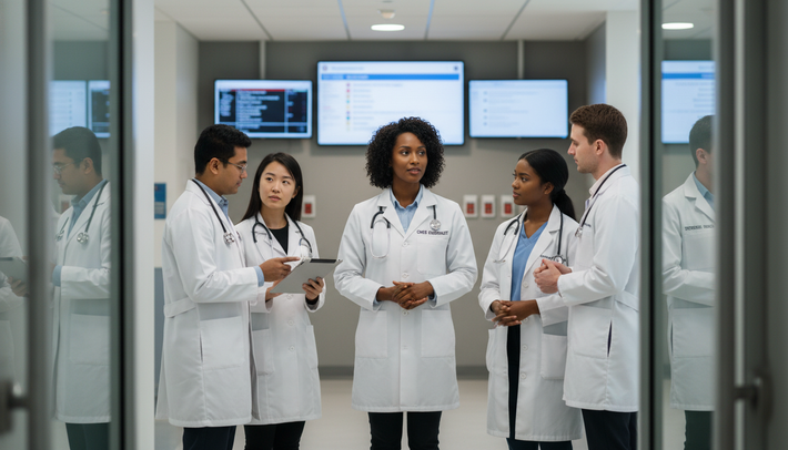 Mastering the Chief Resident Role: A Guide for Caribbean IMGs