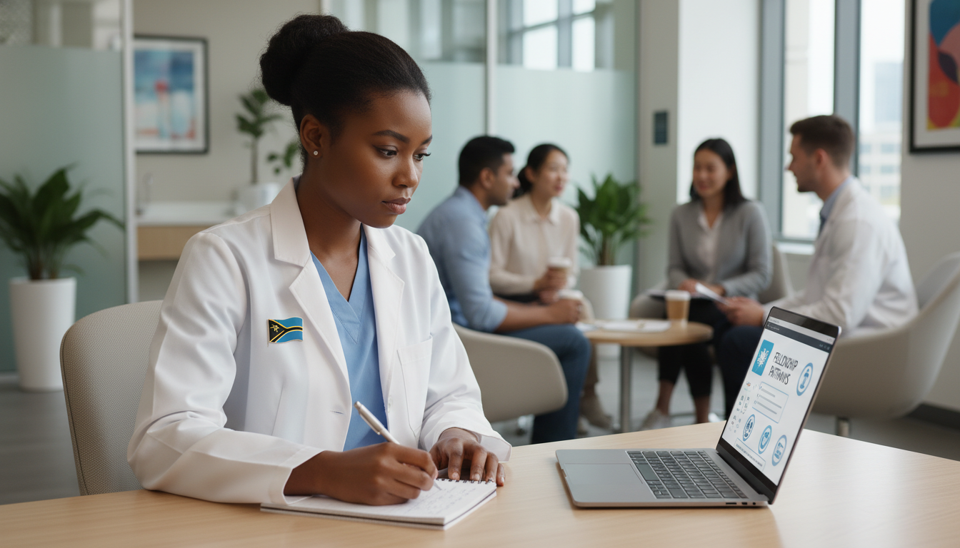 Essential Fellowship Preparation Strategies for Caribbean IMGs