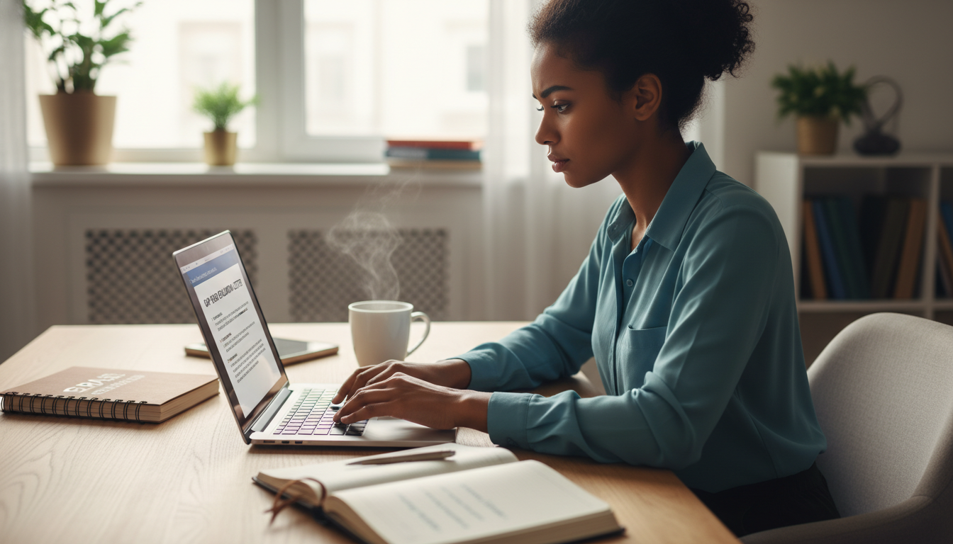 Caribbean IMG writing a gap year explanation letter for residency applications Caribbean IMG writing a gap year explanation letter for residency applications - Caribbean medical school residency for Gap Y