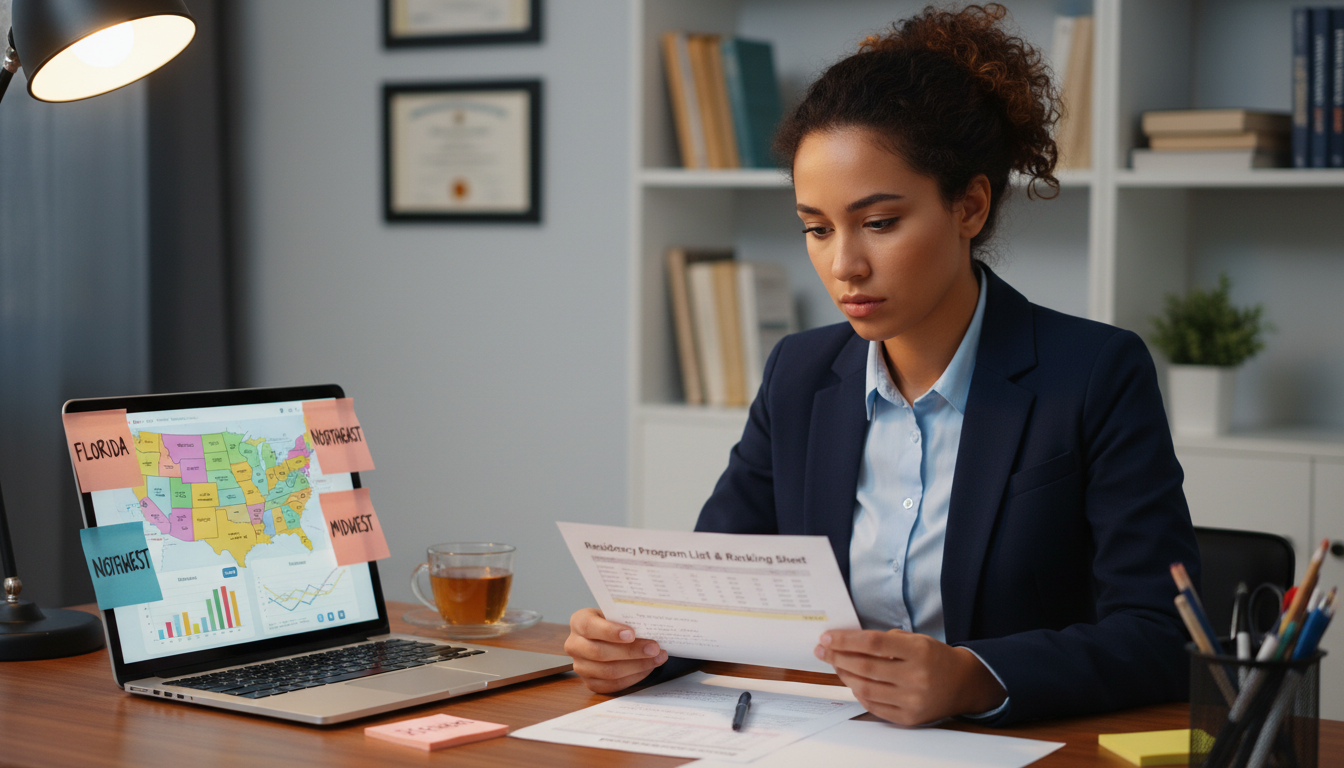 Caribbean IMG ranking residency programs with a focus on geographic flexibility Caribbean IMG ranking residency programs with a focus on geographic flexibility - Caribbean medical school residency for Geog