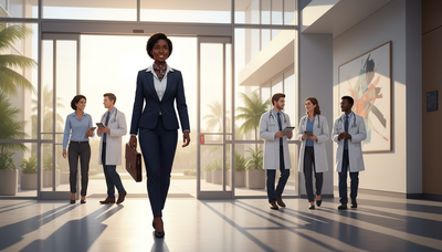 Essential Interview Strategies for Caribbean IMGs: A Residency Guide