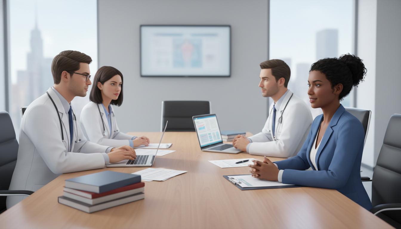 Residency interview panel with Caribbean IMG Residency interview panel with Caribbean IMG - Caribbean medical school residency for Common Interview Questions Strategies f