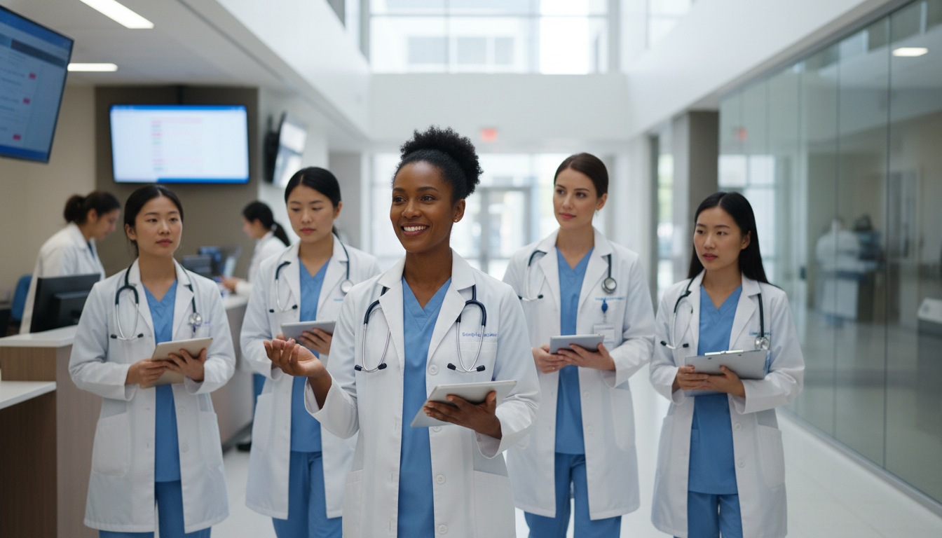 Essential Leadership Strategies for Caribbean IMGs in Residency