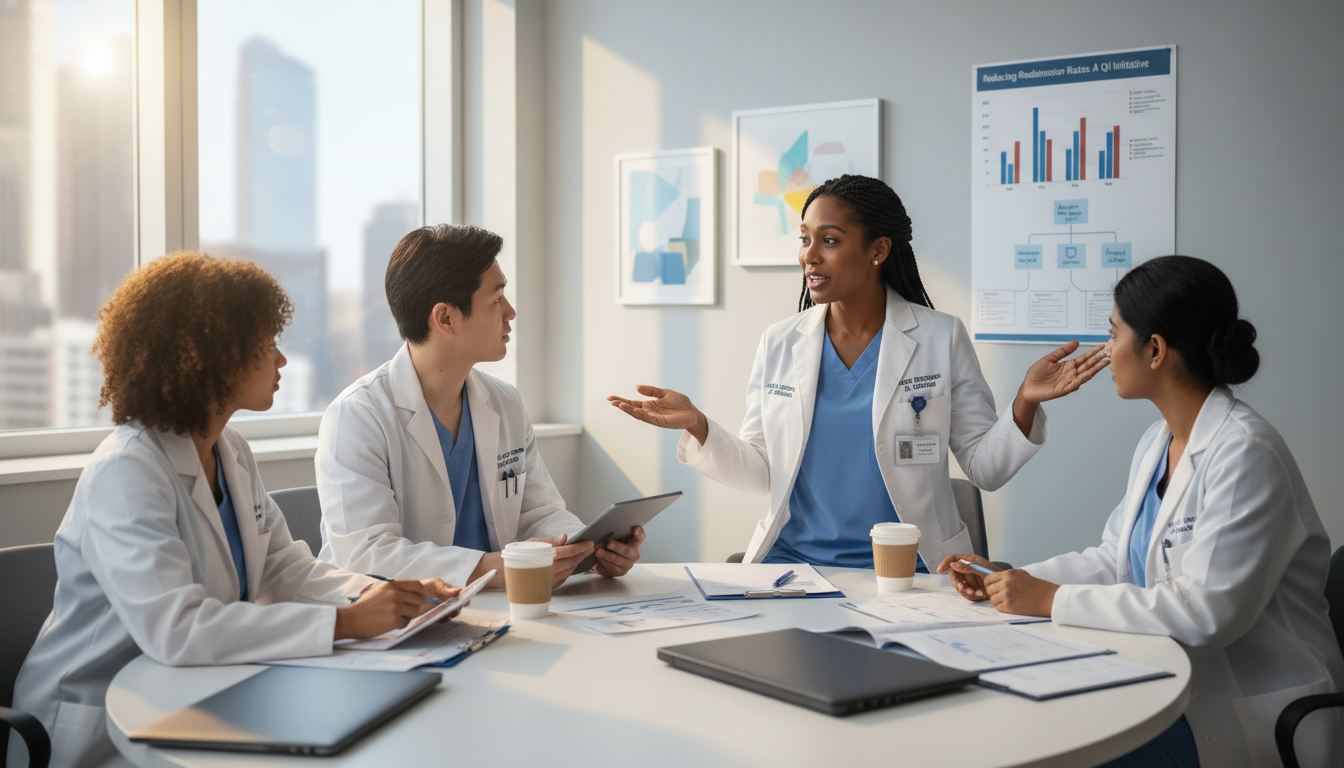 Chief resident mentoring junior trainees Chief resident mentoring junior trainees - Caribbean medical school residency for Leadership Positions in Residency Strategie