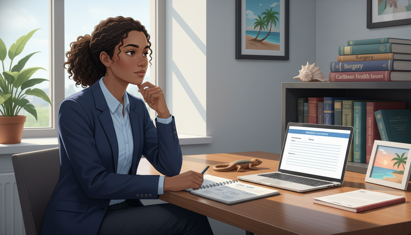 Essential Guide to Explaining Leave of Absence for Caribbean IMGs