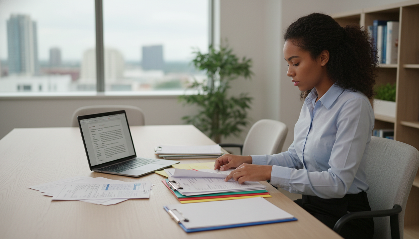 Medical student organizing documents to explain leave of absence Medical student organizing documents to explain leave of absence - Caribbean medical school residency for Leave of Absence Ex
