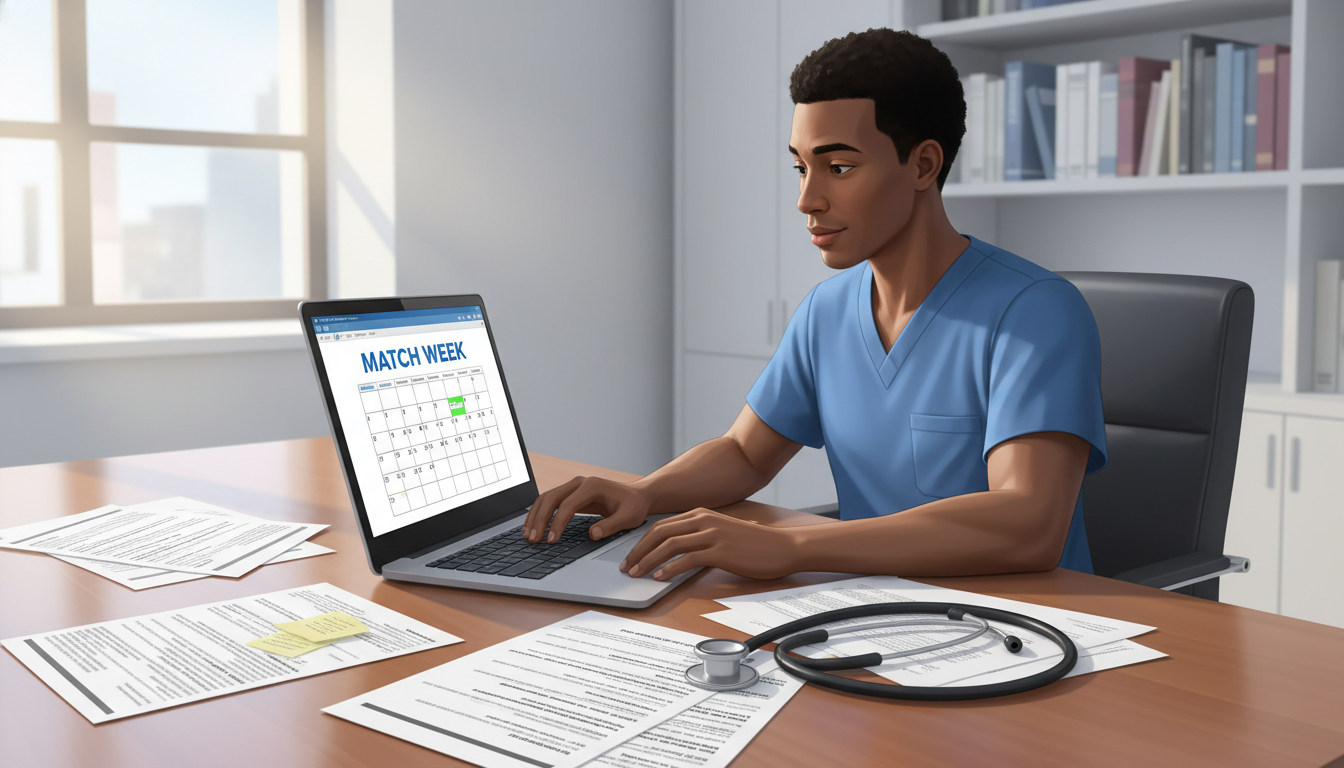 Caribbean IMG planning for Match Week Caribbean IMG planning for Match Week - Caribbean medical school residency for Match Day Guide Strategies for Caribbean IMG